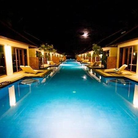 Luce D'Alma Suites Resort & Spa Gili Trawangan Buitenkant foto