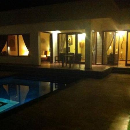 Luce D'Alma Suites Resort & Spa Gili Trawangan Buitenkant foto