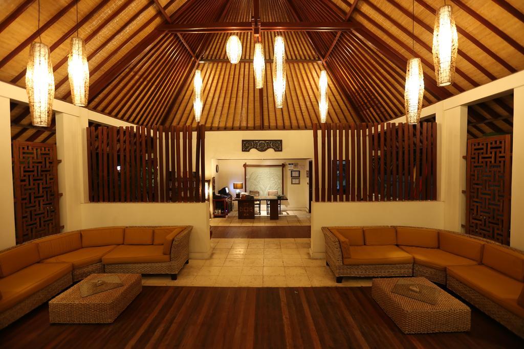 Luce D'Alma Suites Resort & Spa Gili Trawangan Buitenkant foto