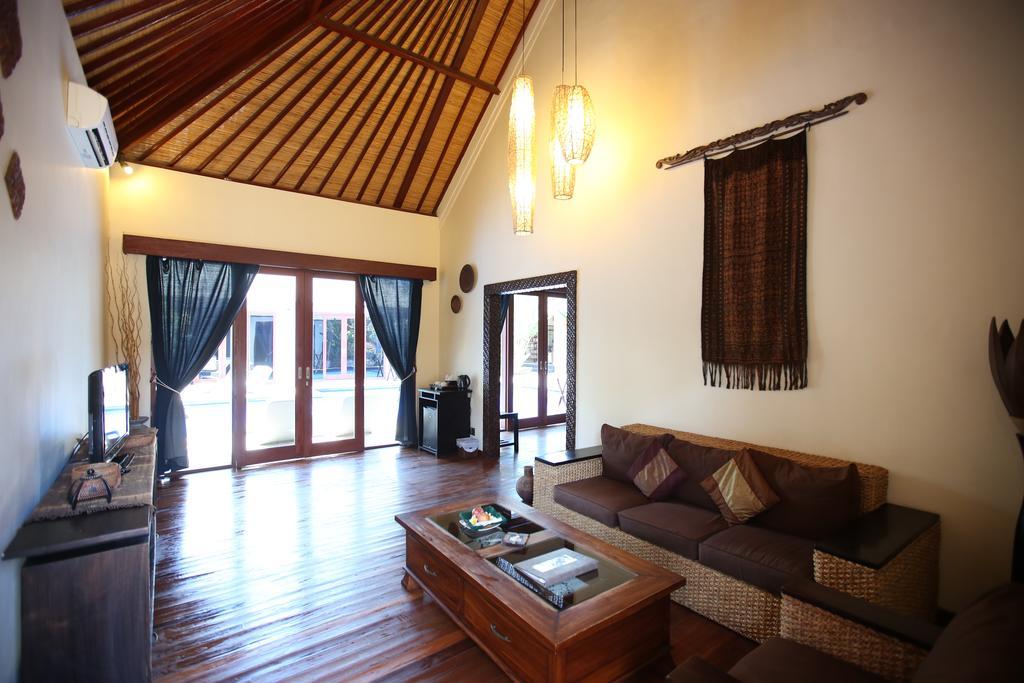 Luce D'Alma Suites Resort & Spa Gili Trawangan Buitenkant foto