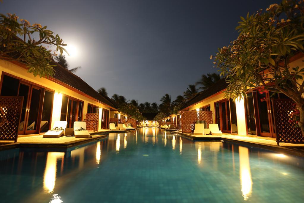 Luce D'Alma Suites Resort & Spa Gili Trawangan Buitenkant foto