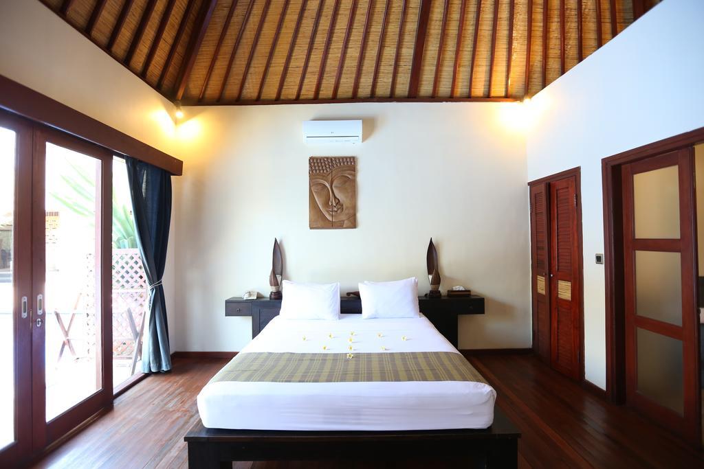 Luce D'Alma Suites Resort & Spa Gili Trawangan Buitenkant foto