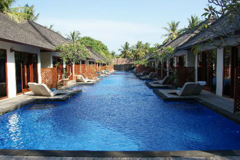 Luce D'Alma Suites Resort & Spa Gili Trawangan Buitenkant foto