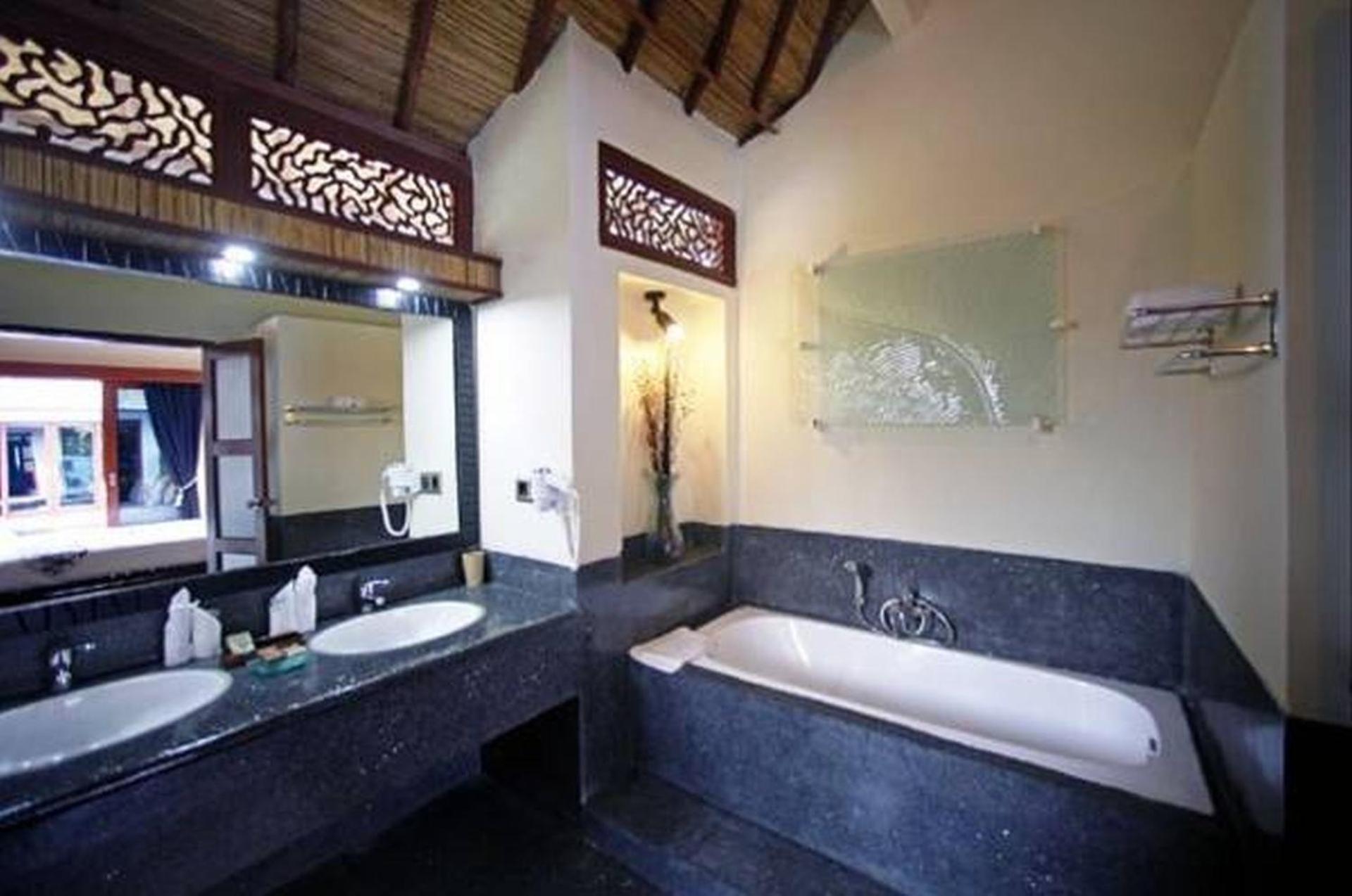 Luce D'Alma Suites Resort & Spa Gili Trawangan Buitenkant foto
