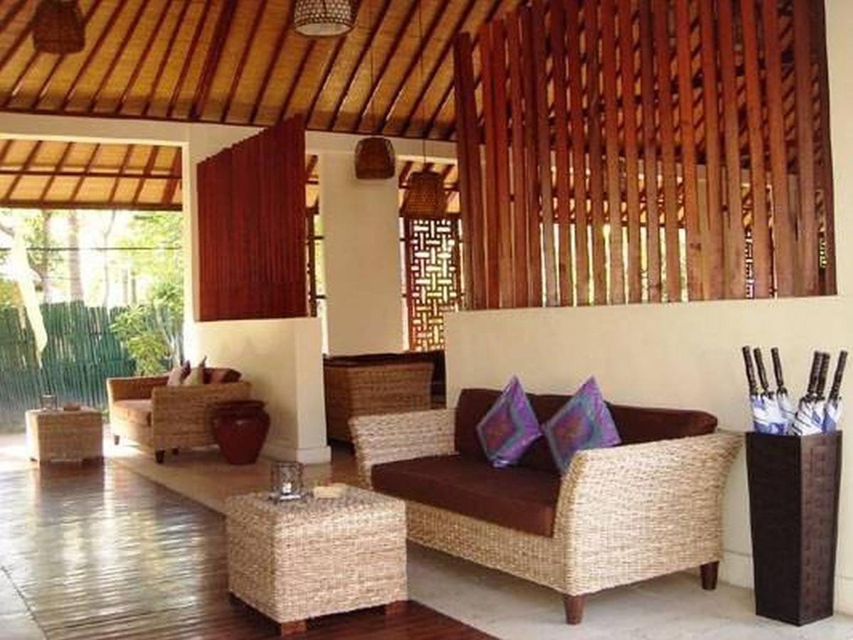 Luce D'Alma Suites Resort & Spa Gili Trawangan Buitenkant foto