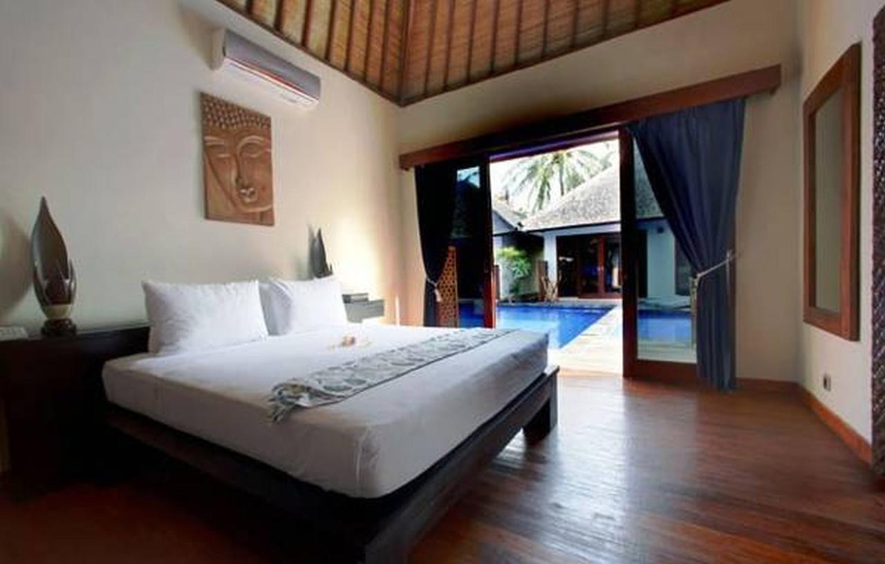 Luce D'Alma Suites Resort & Spa Gili Trawangan Buitenkant foto