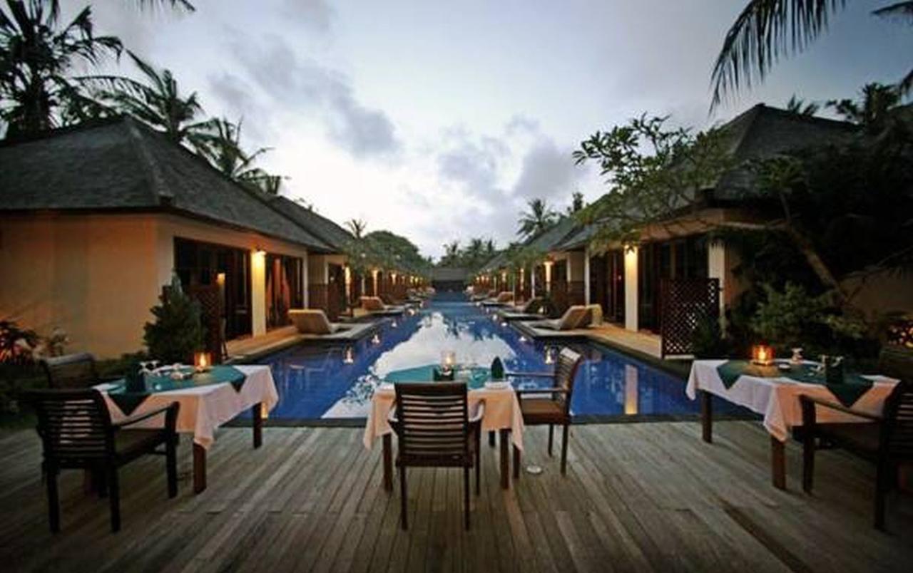Luce D'Alma Suites Resort & Spa Gili Trawangan Buitenkant foto