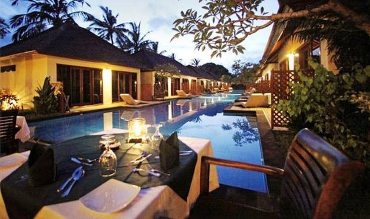 Luce D'Alma Suites Resort & Spa Gili Trawangan Buitenkant foto