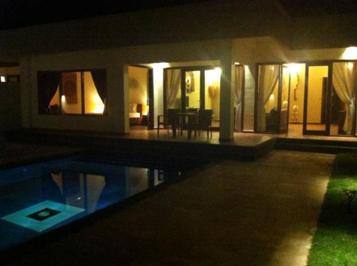 Luce D'Alma Suites Resort & Spa Gili Trawangan Buitenkant foto