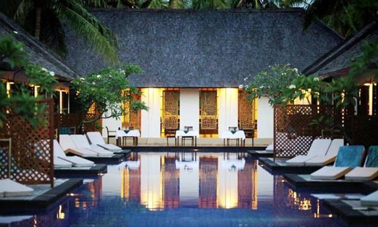 Luce D'Alma Suites Resort & Spa Gili Trawangan Buitenkant foto