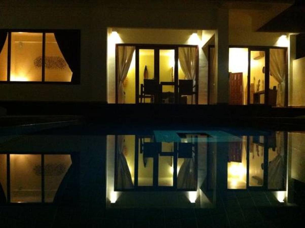 Luce D'Alma Suites Resort & Spa Gili Trawangan Buitenkant foto