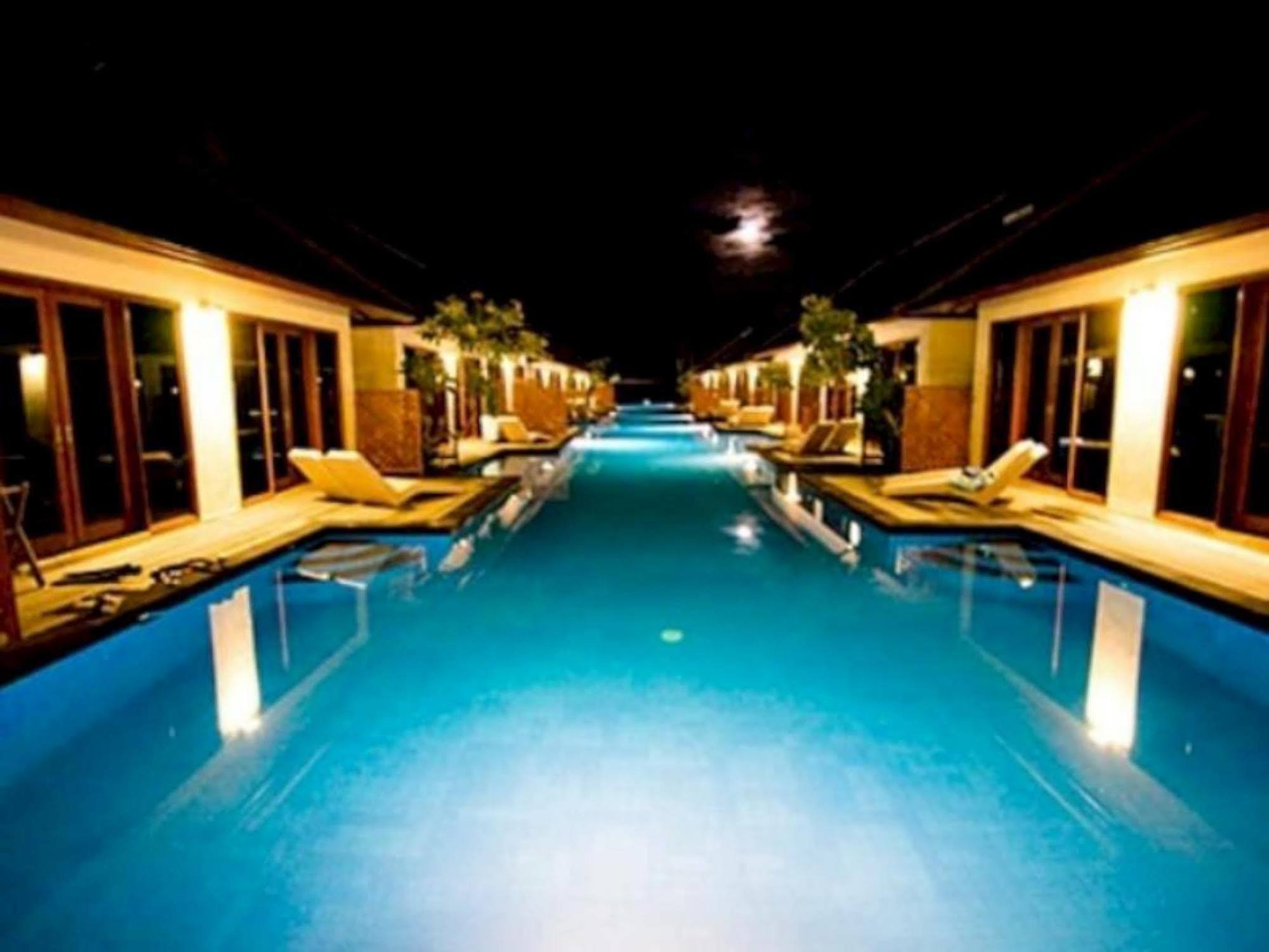 Luce D'Alma Suites Resort & Spa Gili Trawangan Buitenkant foto
